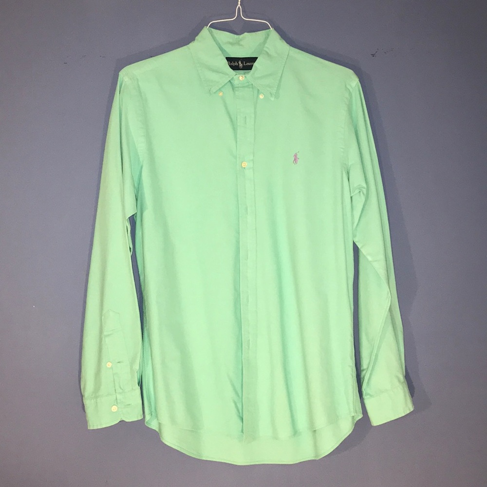 Polo Ralph Lauren men’s button down shirt